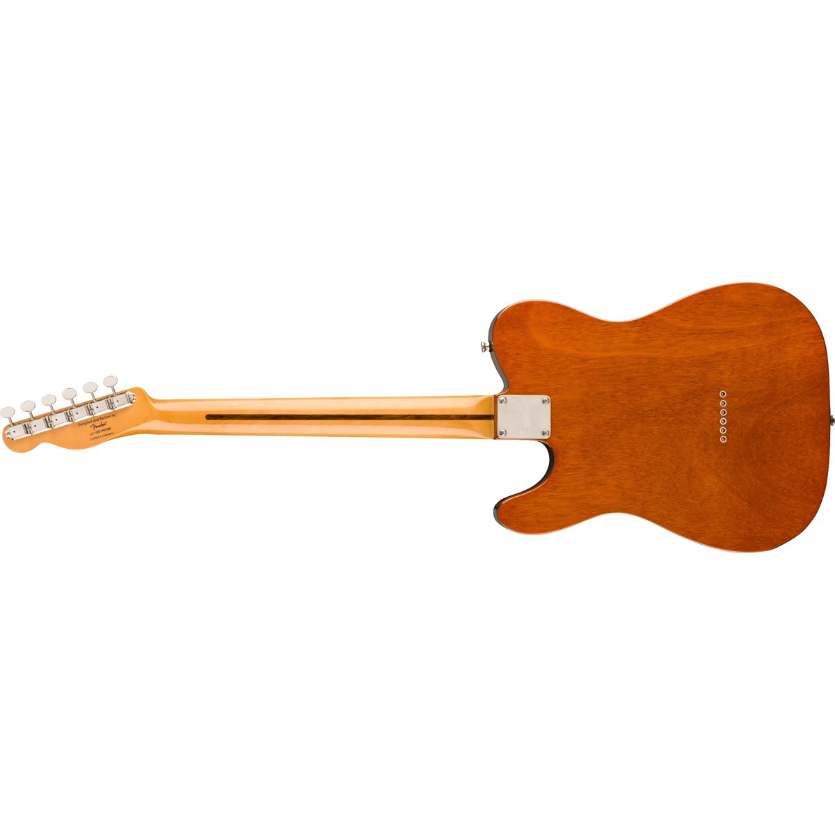 FENDER CLASSIC VIBE '60S TELECASTER THINLINE Natural